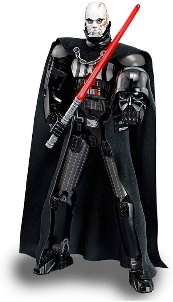 Amazon.co.jp: レゴ(LEGO) スター・ウォーズ ダース・ベイダー™ 75534