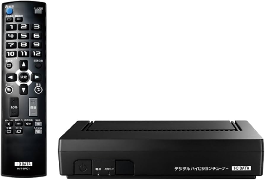 Amazon | I-O DATA 地上・BSデジタルハイビジョンチューナー HVT-BTL