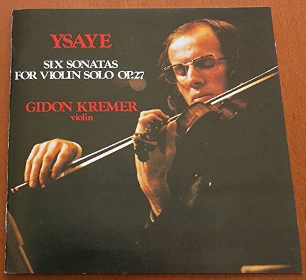 Amazon.co.jp: 無伴奏バイオリン・ソナタ全曲: ミュージック