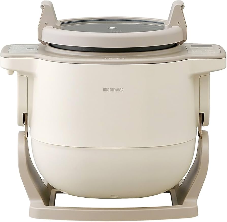 リニューアルモデル】CHEF DRUM DAC-182-C アイボリー