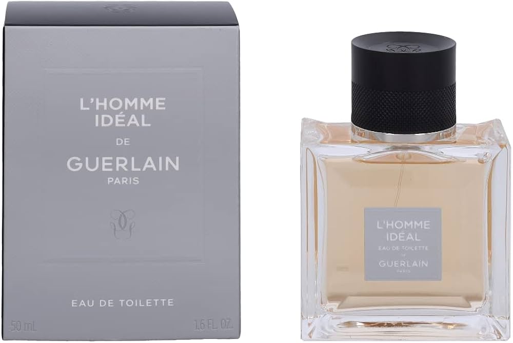 Amazon.com: L'homme Ideal/Guerlain Edt Spray 1.7 Oz (50 Ml) (M)