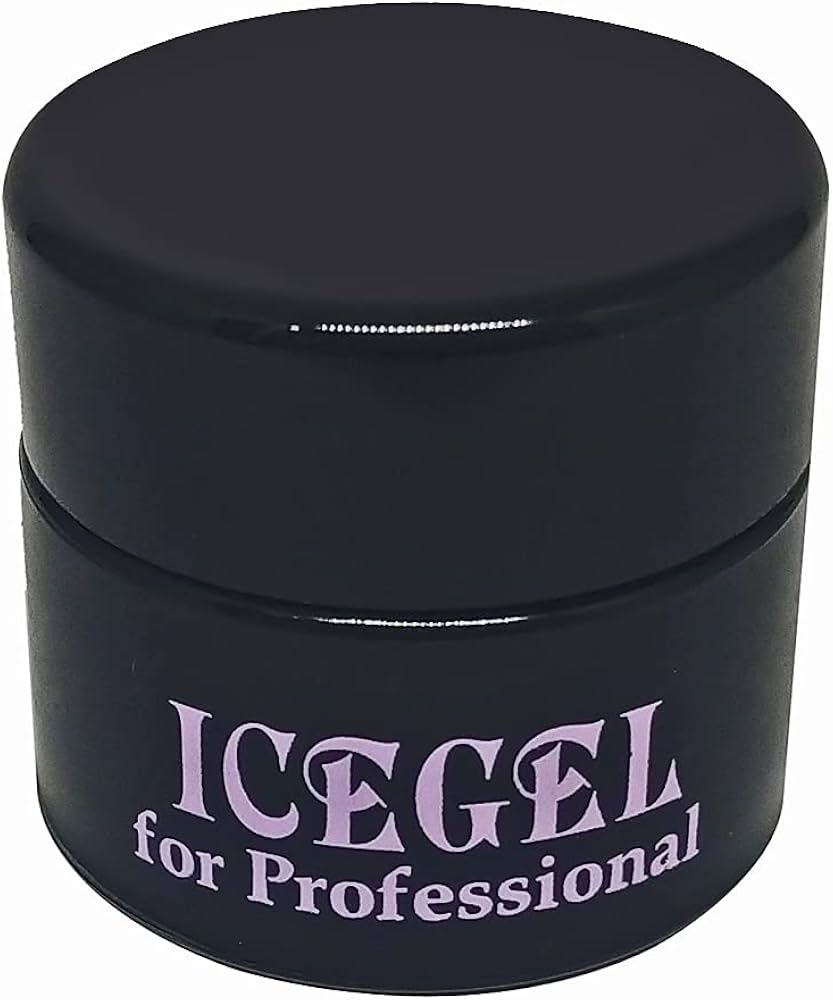 Amazon | ICE GEL ABLACK オーロラフラッシュオンオフジェル 1577 3g
