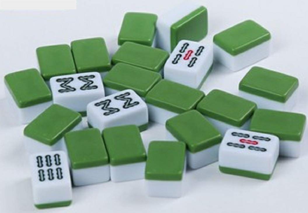 Amazon.co.jp: 選べるカラー シンプルなマージャンパイ 麻雀牌 女性