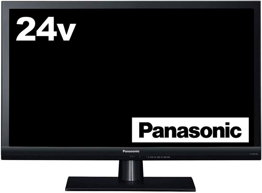 Amazon | パナソニック 24V型 液晶テレビ ビエラ TH-24C305