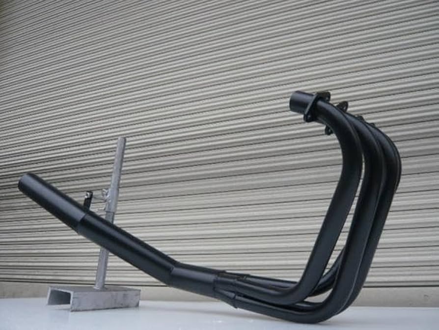 Amazon | PRETTY RACING製 イナズマ400 ショート管 70π マフラー