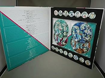 Amazon.co.jp: EXIT TUNES PRESENTS Vocalohistory feat.初音ミク(LP