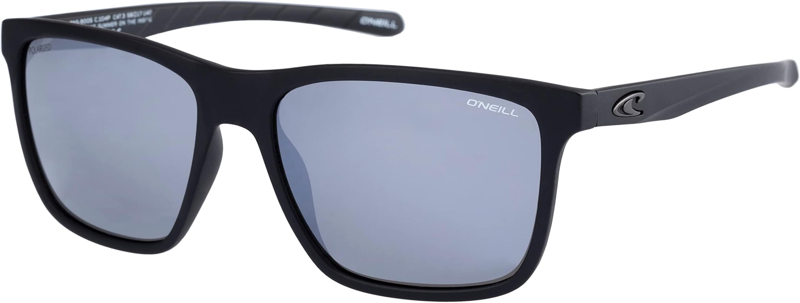 O'NEILL 9005 2.0 Polarized Men's Square Large Fit Sunglasses