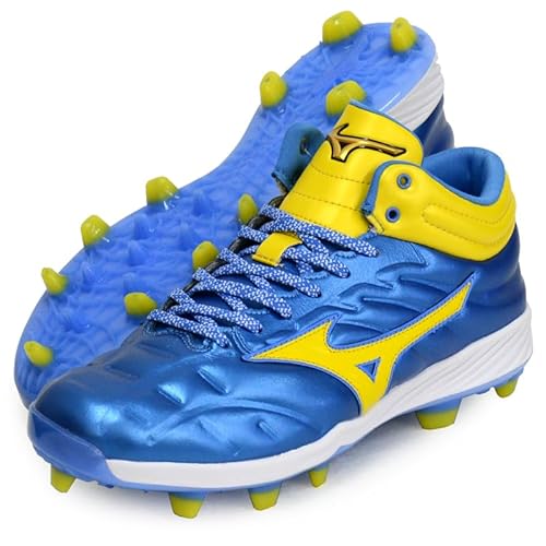 ミズノ ミズノプロ クッションレボプロ MID TPU ワイド 11GP2530 (野球