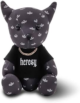 Amazon.co.jp: the GazettE 20周年 ビッグベア ルキ : おもちゃ