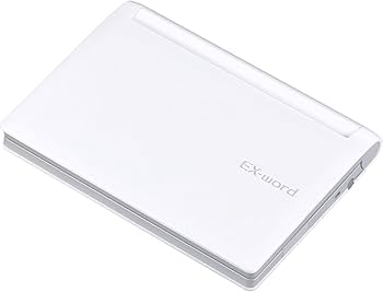 Amazon | CASIO Ex-word 電子辞書 韓国語モデル XD-B7600 | 電子辞書