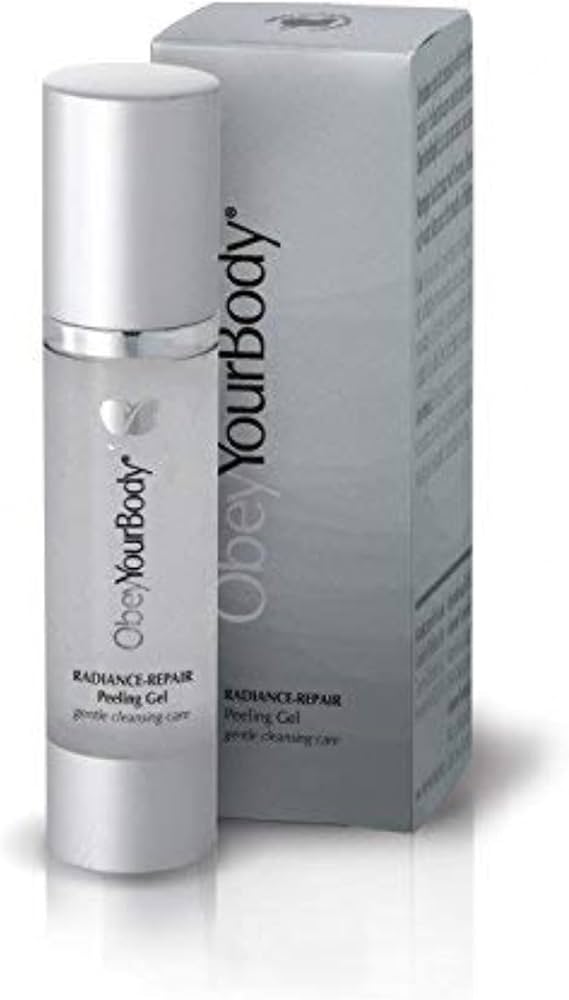 Amazon.com : Obey your body Radianse-repair Peeling Gel, 1.7oz