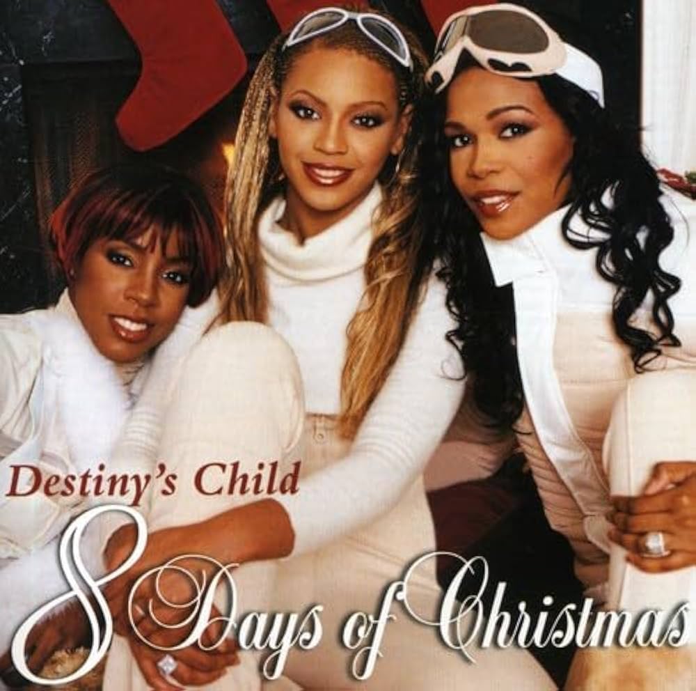 Destiny's Child - 8 Days of Christmas - Amazon.com Music