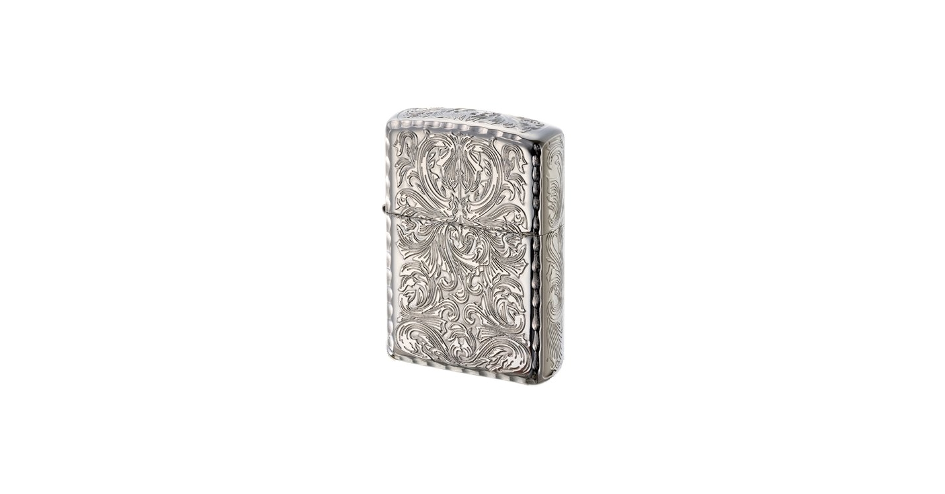 Amazon.com: Zippo Armor Case Arabesque Platinum Plating Tank 5