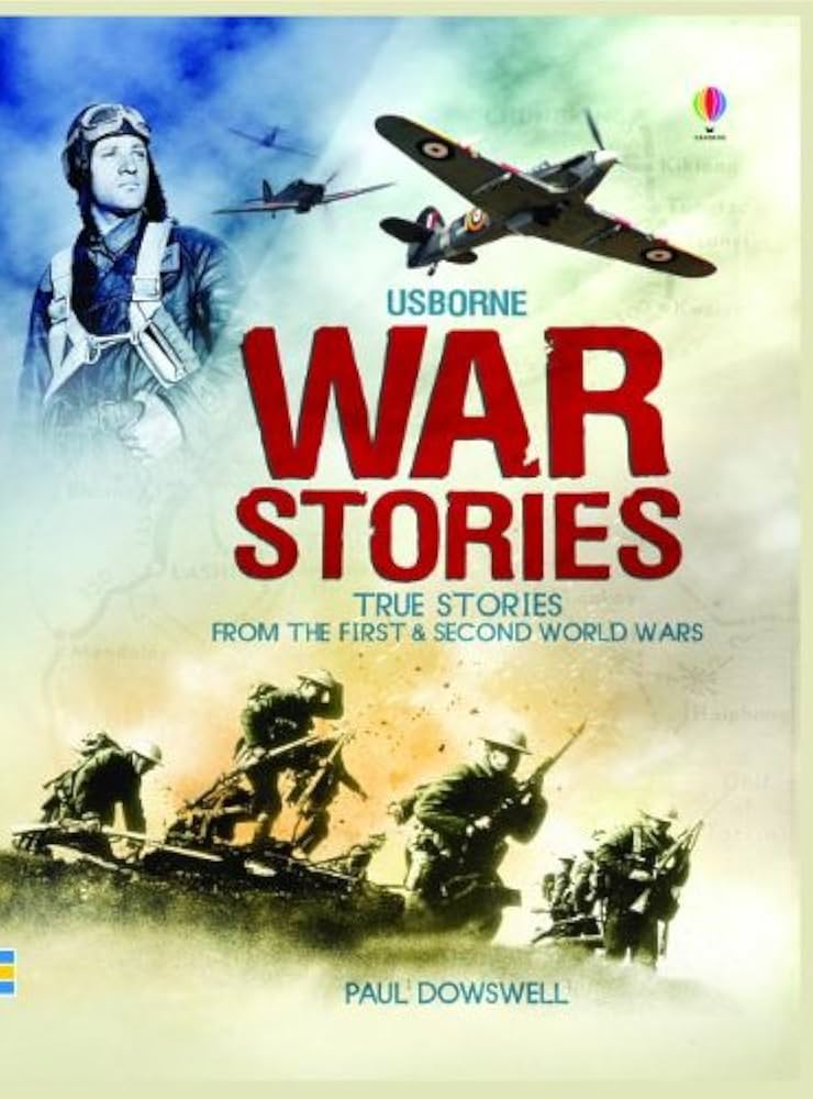 Amazon.com: War Stories: True Stories from the First & Second