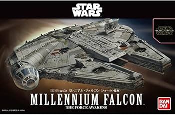 Amazon | スター・ウォーズ ミレニアム・ファルコン (フォースの覚醒