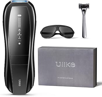 Amazon | 【正規品】Ulike（ユーライク）メンズ脱毛器 X+ 家庭用光美容