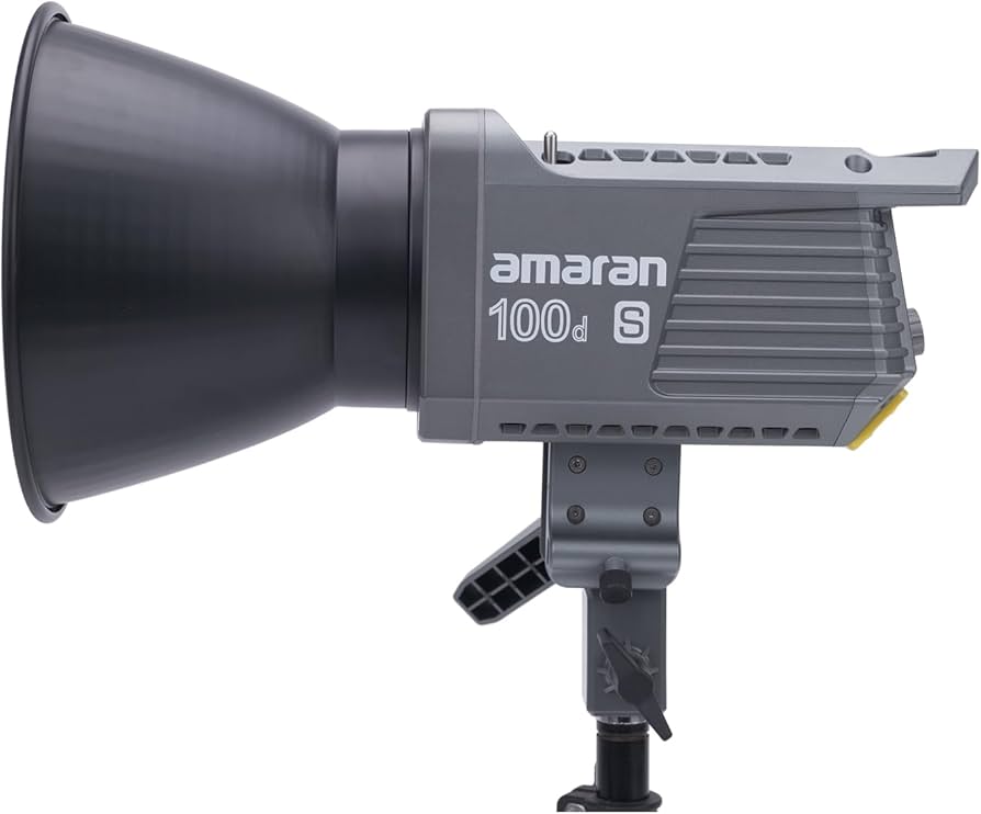Amazon.com : Amaran 100d S COB Video Light 100W Daylight Led