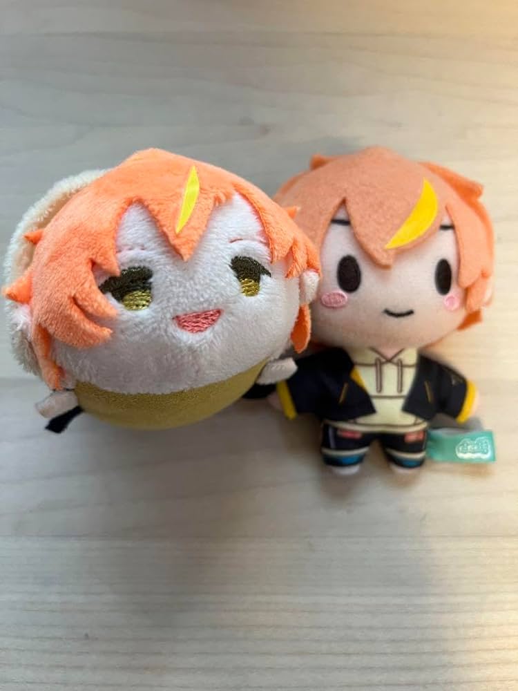 Amazon.co.jp: 東雲彰人 ぬいぐるみ 売り : おもちゃ