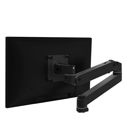 Amazon.com: Ergotron – Upgraded LX Pro Premium Monitor Arm, Single