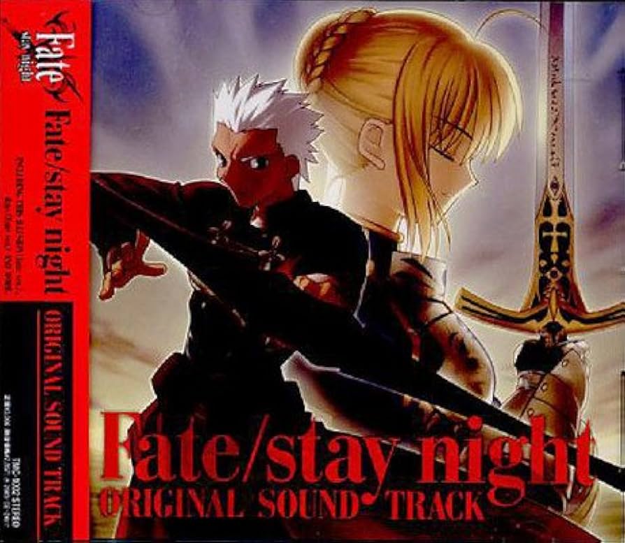 Amazon.co.jp: Fate/stay night ORIGINAL SOUNDTRACK: ミュージック