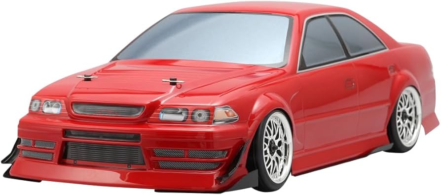 Amazon | ヨコモ T.FNATZ JZX100 MK.II 斎藤大吾 未塗装ボディ SD-SDBA