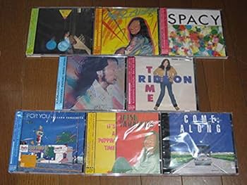 Amazon.co.jp: デジタルリマスター仕様 & 特典盤付き山下達郎9CD「THE