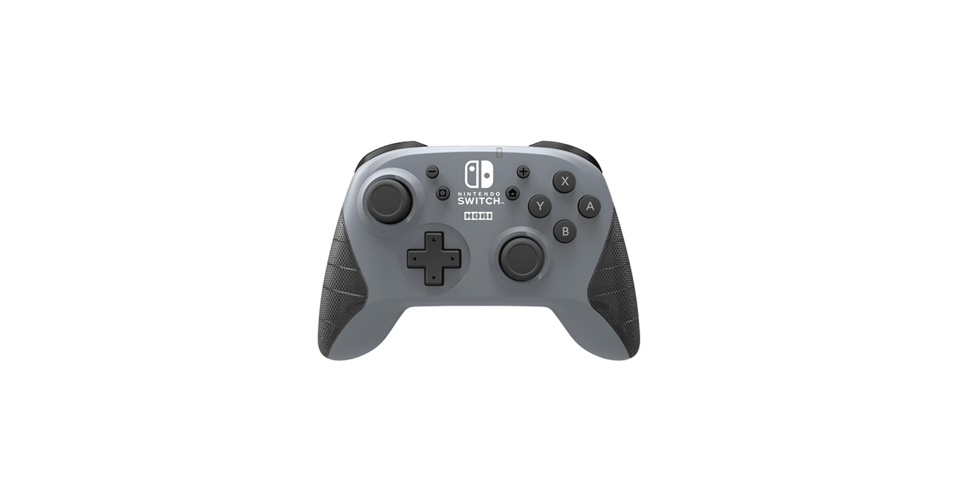 Amazon.com: Nintendo Switch Wireless HORIPAD (Gray) by HORI