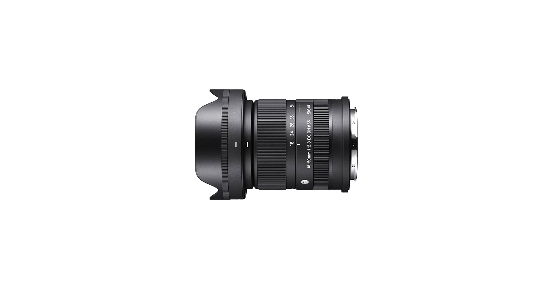 Amazon.com : Sigma 18-50mm F2.8 DC DN Contemporary (for E Mount