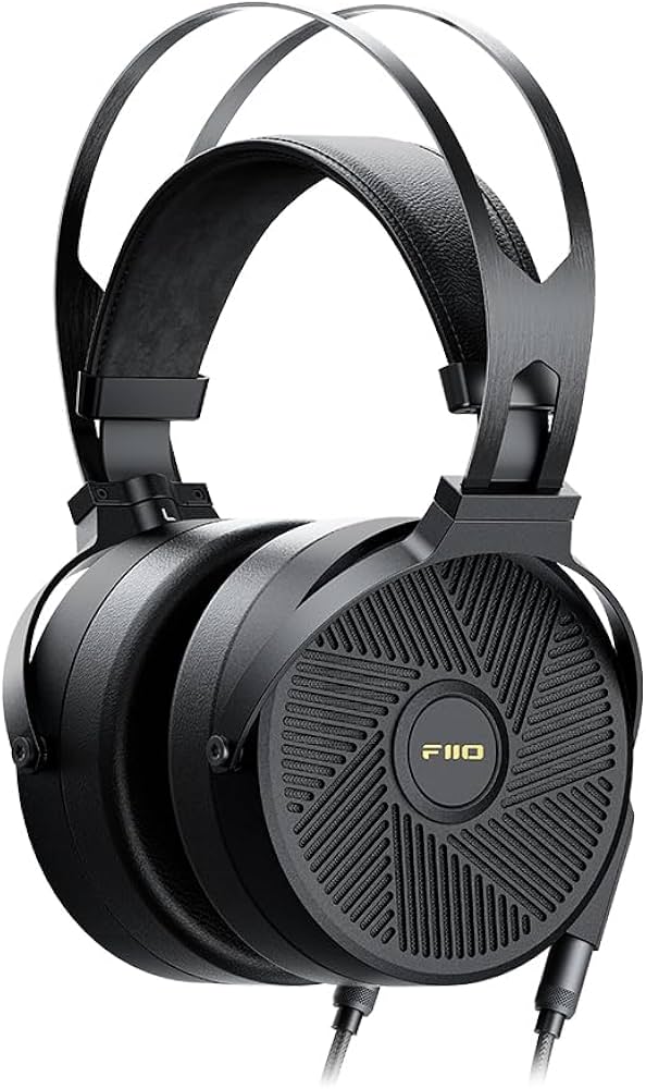Amazon.com: FiiO FT5 90mm Open Planar Magnetic Headphones