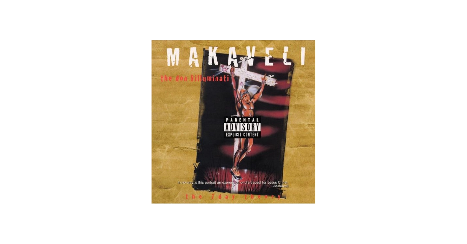 Amazon.com: Makaveli / The Don Killumi: CDs & Vinyl