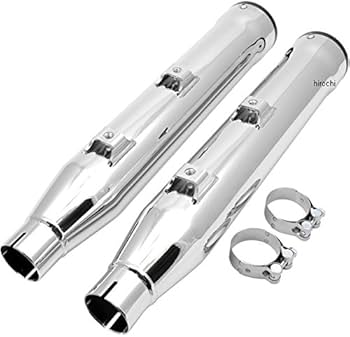 Amazon | コブラ COBRA 3インチ スリップオンマフラー Race-Pro 14年