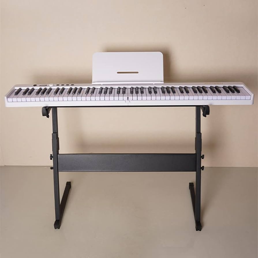 Amazon.co.jp: 電子ピアノスタンド キーボード用スタンド キーボード台