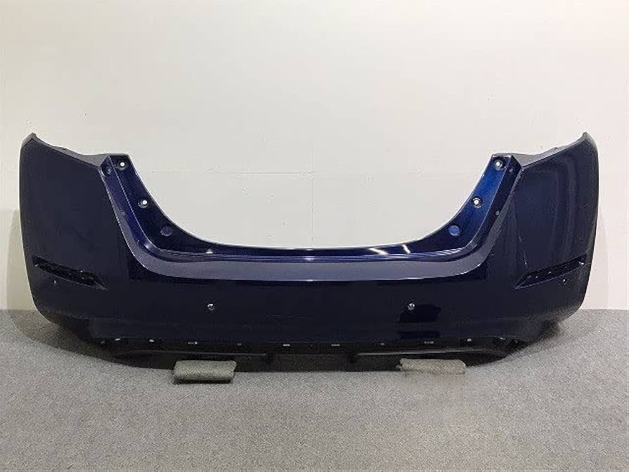 Amazon | リーフ/LEAF ZE1 純正 リア バンパー 85022 5SK0H オーロラ