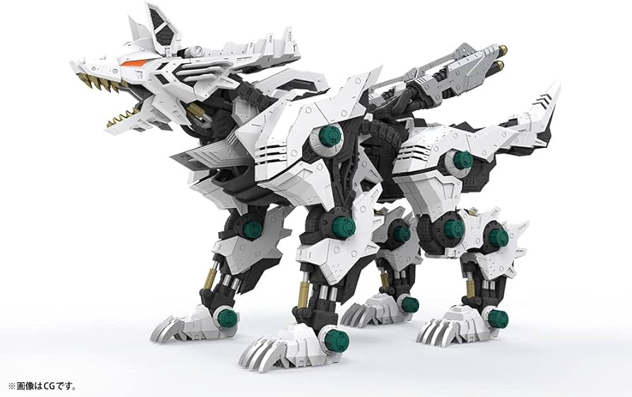 Amazon | ZOIDS RZ-053 KÖNIG オオカミ | プラモデル 通販