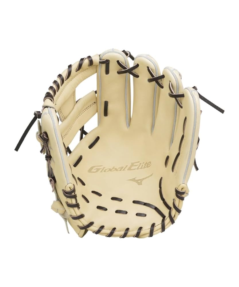 ミズノ グローバルエリート QmLine IBEライン 内野用 軟式グローブ