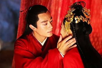 Amazon.co.jp: 花千骨(はなせんこつ)~舞い散る運命、永遠の誓い~ DVD