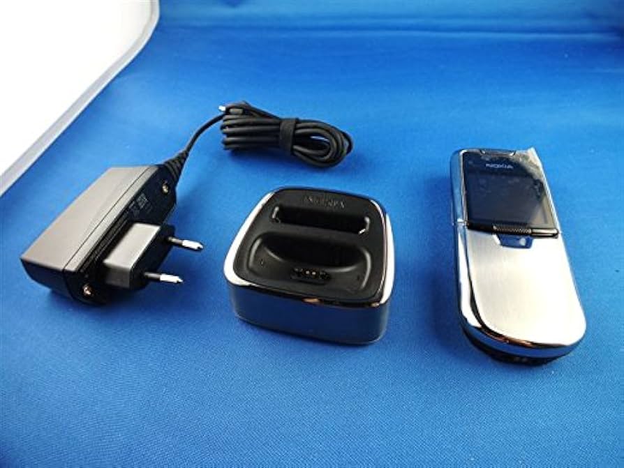 Amazon | Nokia 8800 Unlocked Cell Phone by Nokia | Nokia