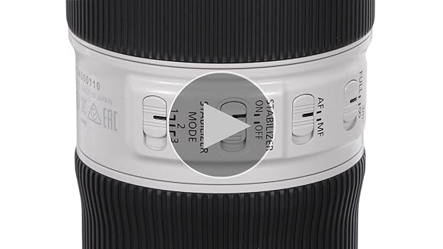 Canon EF 70-200mm f/4L is II USM Lens : Amazon.in: Electronics