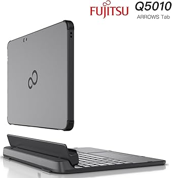 Amazon.co.jp: 【整備済み品】富士通 ARROWS Tab Q5010｜10.1型 WUXGA