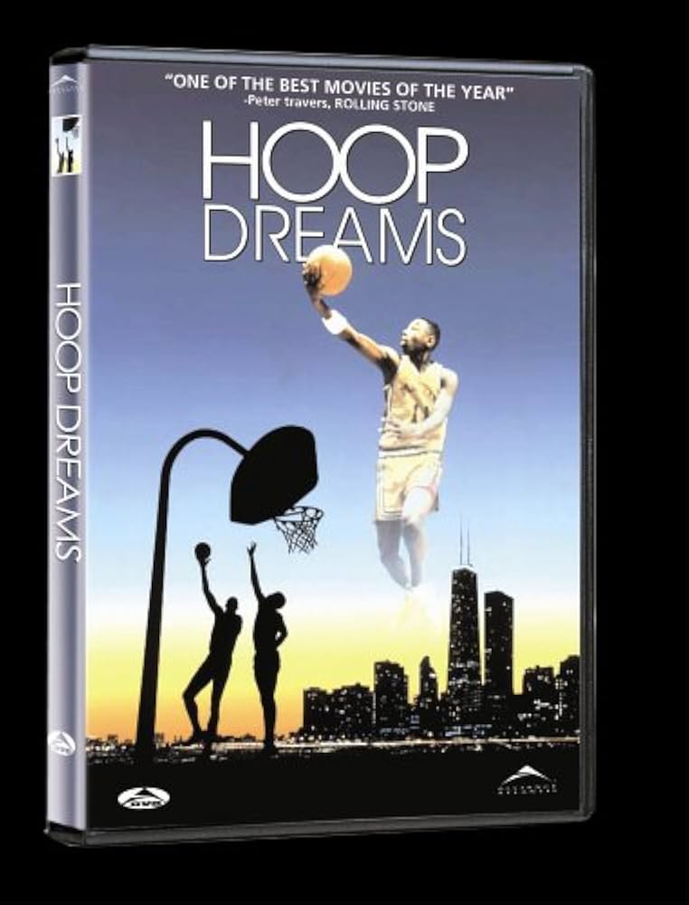 Amazon.co.jp: Hoop Dreams [DVD] : DVD