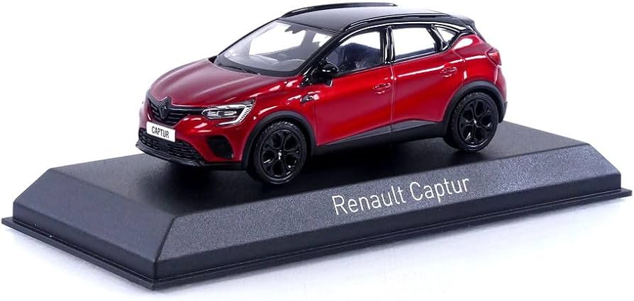 Amazon | NOREV ルノーキャプチャー リヴゴーシュ 22 フレームレッド