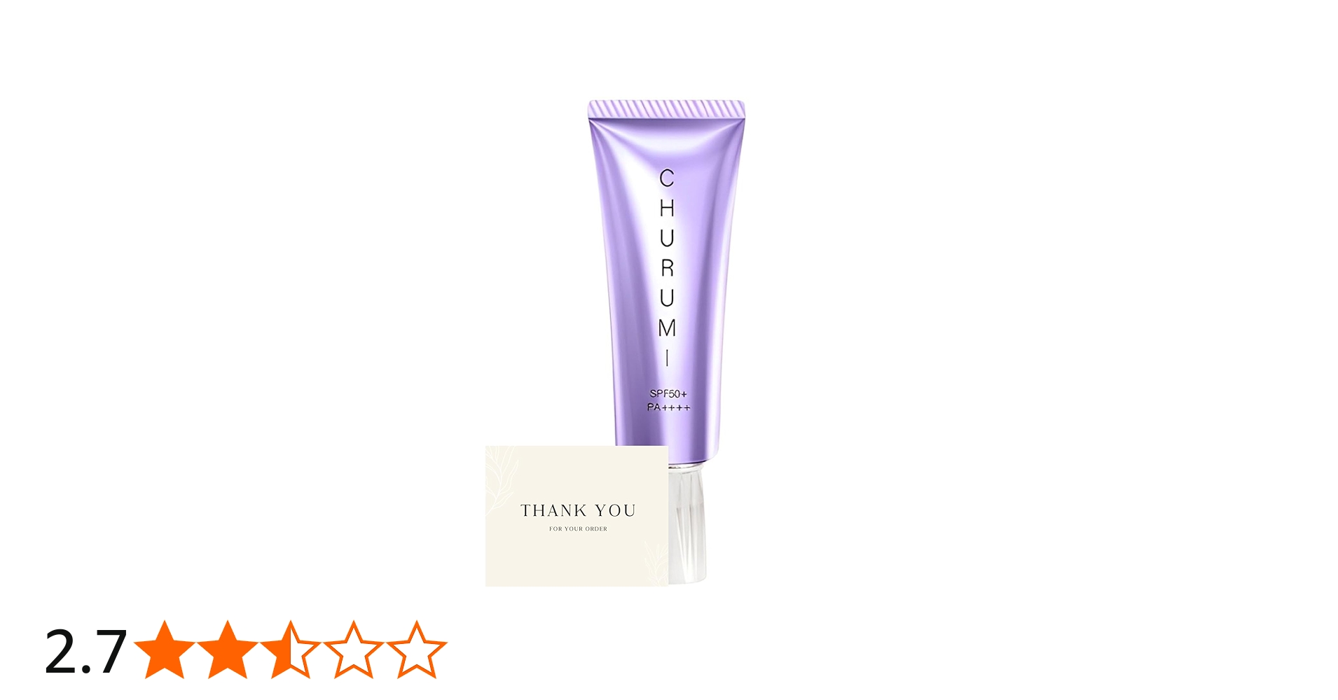 Amazon | CHURUMI チュルミ 薬用ファンデーション 26g 【単品】 | ノー