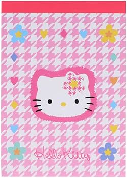 Amazon.co.jp: サンスター文具 ハローキティ メモミニ C 50th めも