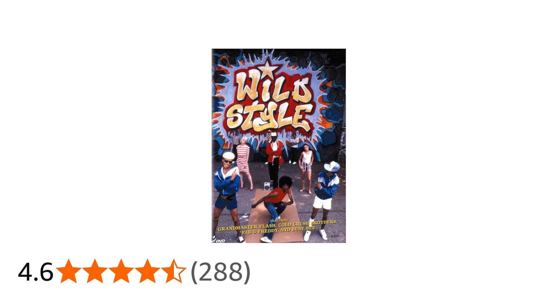 Amazon.co.jp: Wild Style [DVD] : Easy A.D., A.J., Almighty K.G.