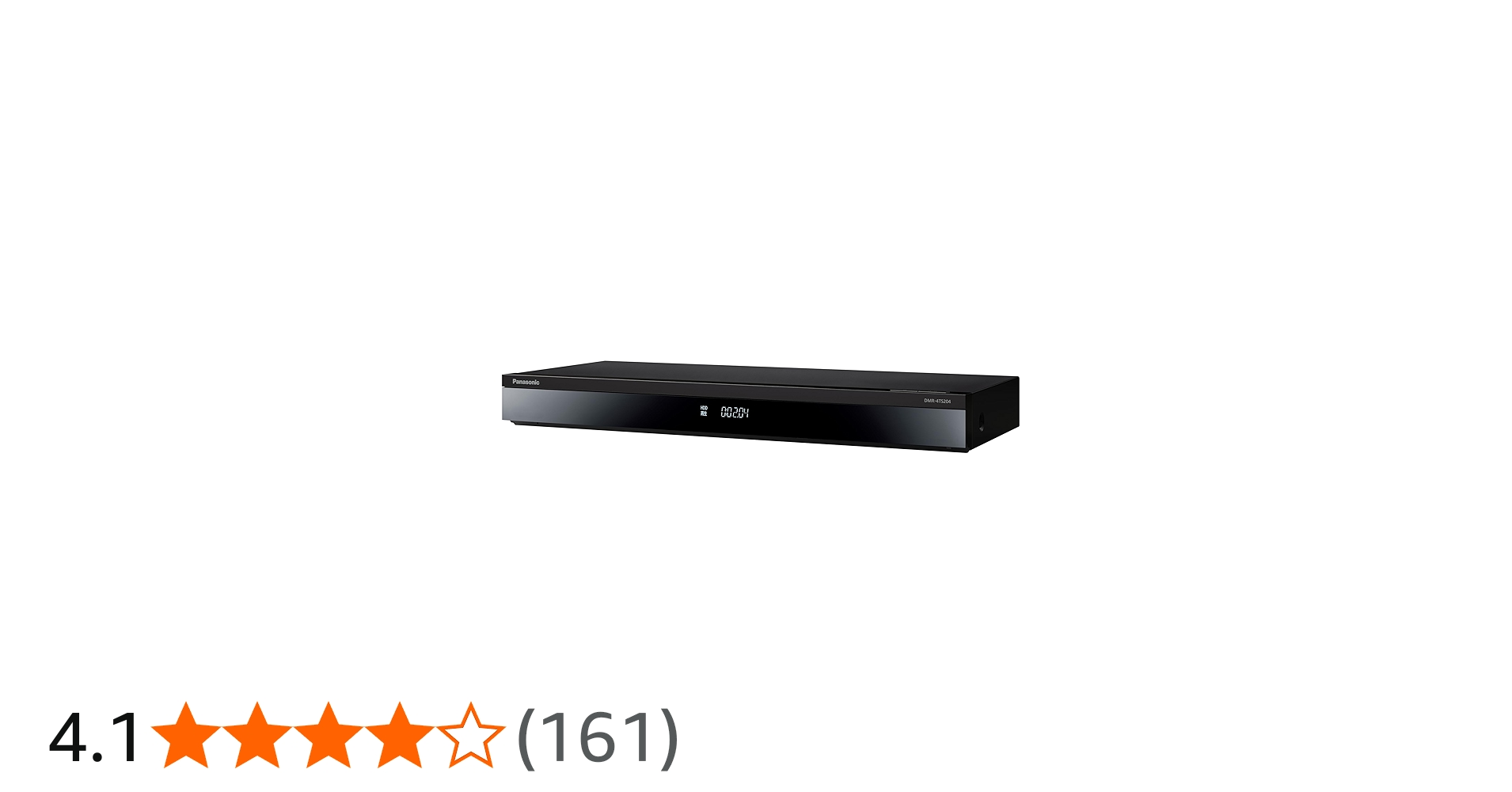 Amazon | パナソニック 2TB 3チューナー ブルーレイレコーダー 4K