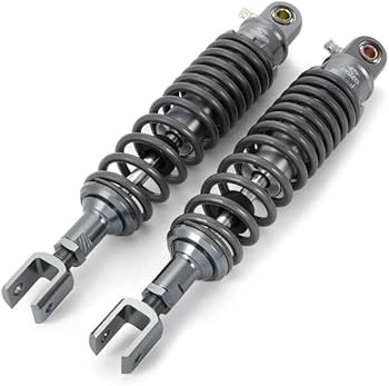 Amazon | ヤマハ 用 320mm CNCアルミ リアサスペンション YAMAHA 用