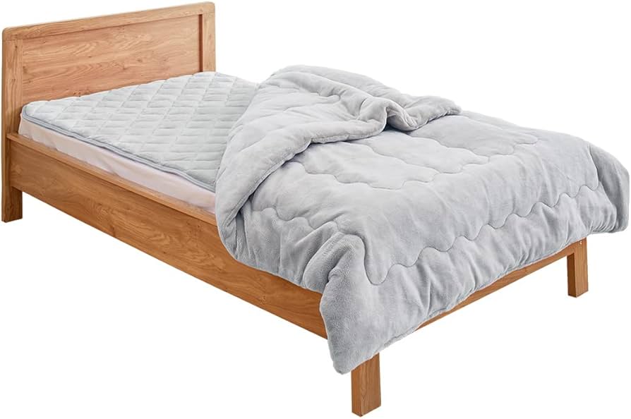 Amazon.co.jp: ひな暖ぬくぬくセット （毛布＋敷きパッド） シングル