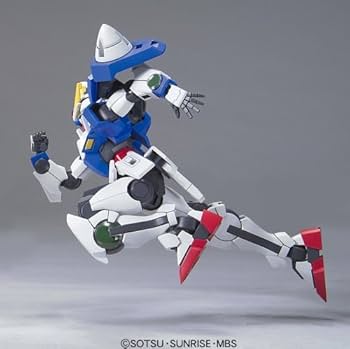 Amazon | HG 1/144 GN-0000 ダブルオーガンダム (機動戦士ガンダム00