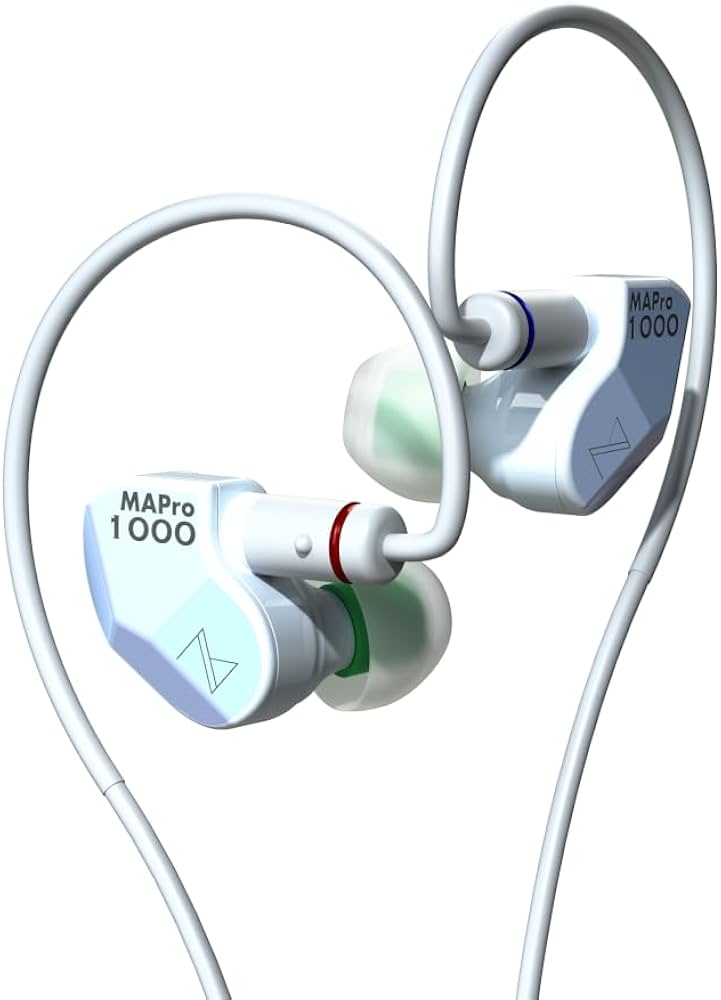 Amazon.co.jp: Maestraudio MAPro1000 Bluish Snow 限定生産[10mm