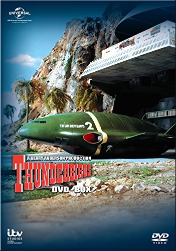 DVD】サンダーバード DVD-BOX - allcinema